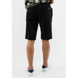 Short unicolore noir