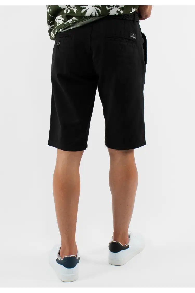Short unicolore noir