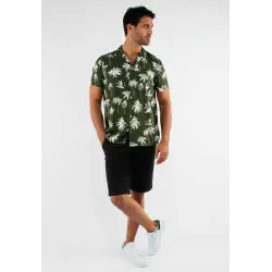 Short unicolore noir