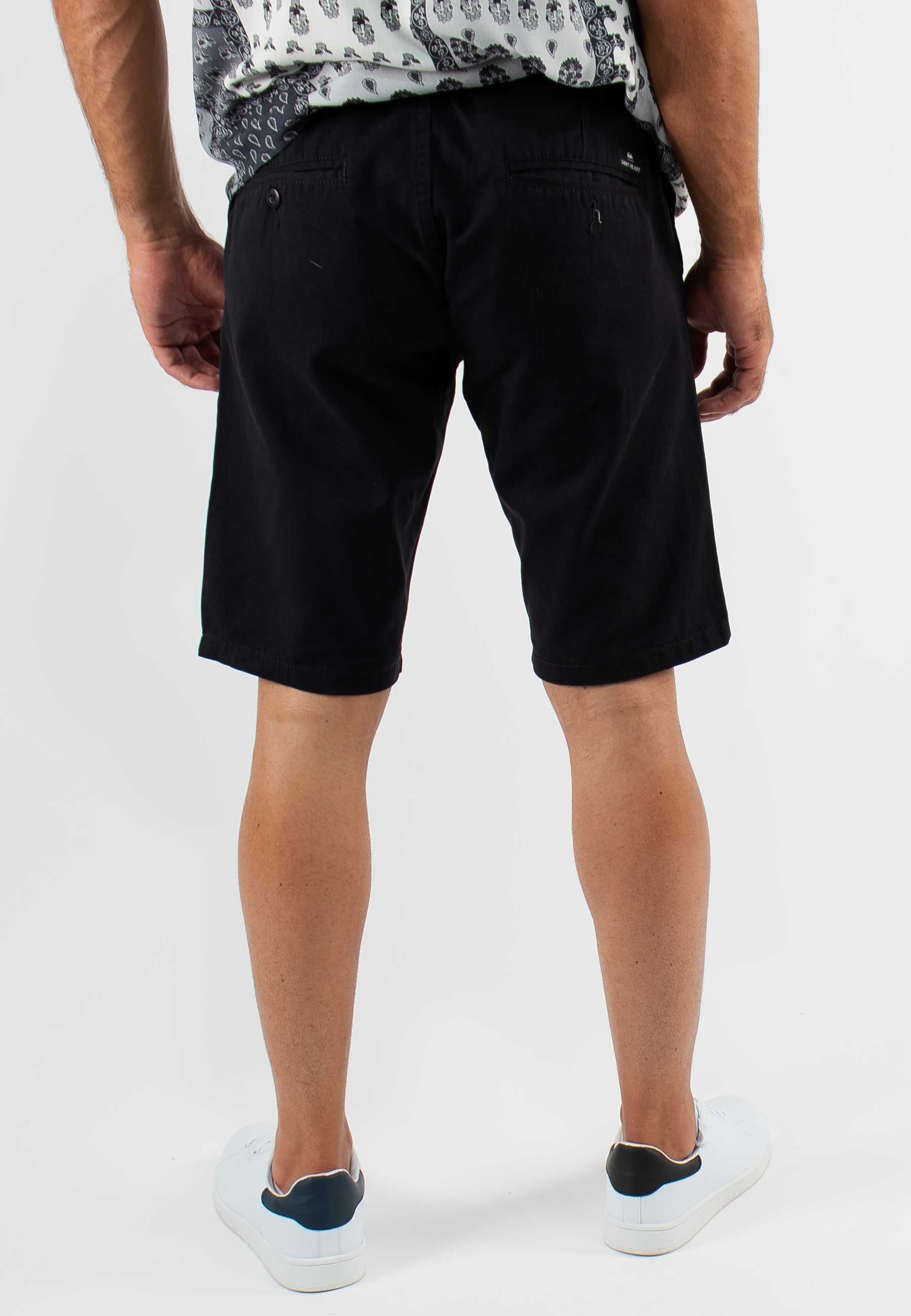 Short unicolore navy