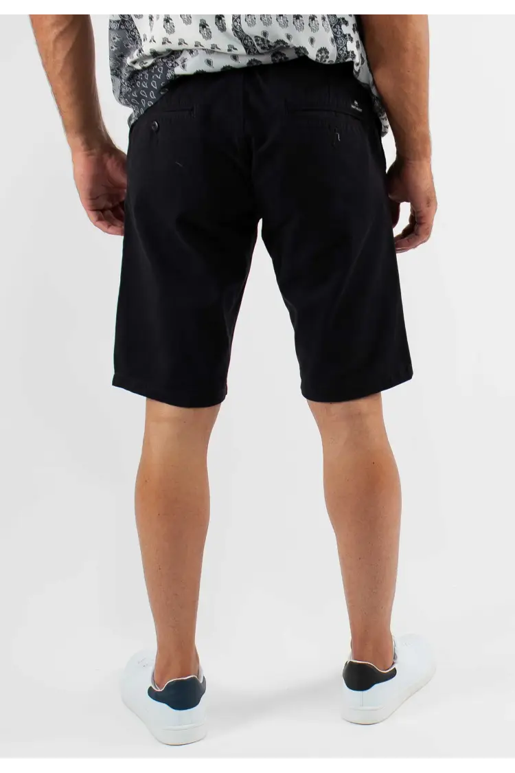 Short unicolore navy