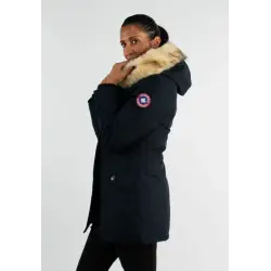 Paragoose nina navy Doudoune Courte Femme