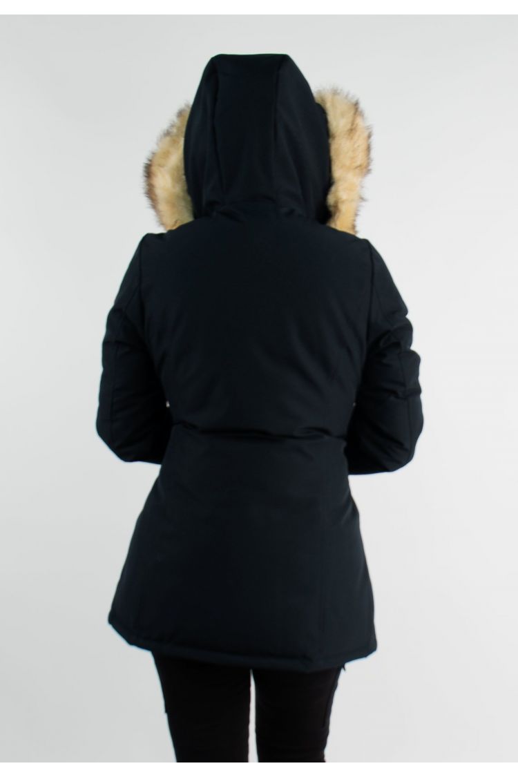 Paragoose nina navy Doudoune Courte Femme