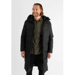 Doudoune longue homme paragoose noir diego