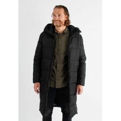 Doudoune mi-longue...