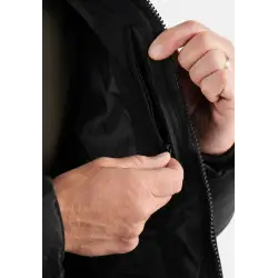 Doudoune longue homme paragoose noir diego
