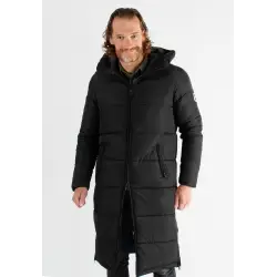 Doudoune longue homme paragoose noir diego