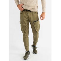 Pantalon cargo multi-poches...