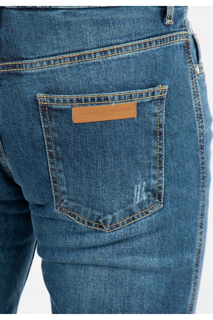 Jean bleu stone regular