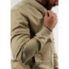 Blouson léger beige