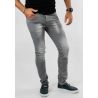 Jean skinny gris foncé