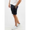 Short cargo multi-poches navy