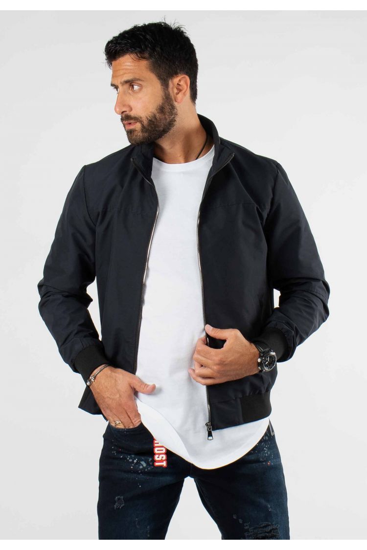 Blouson léger navy