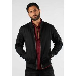 Blouson léger noir