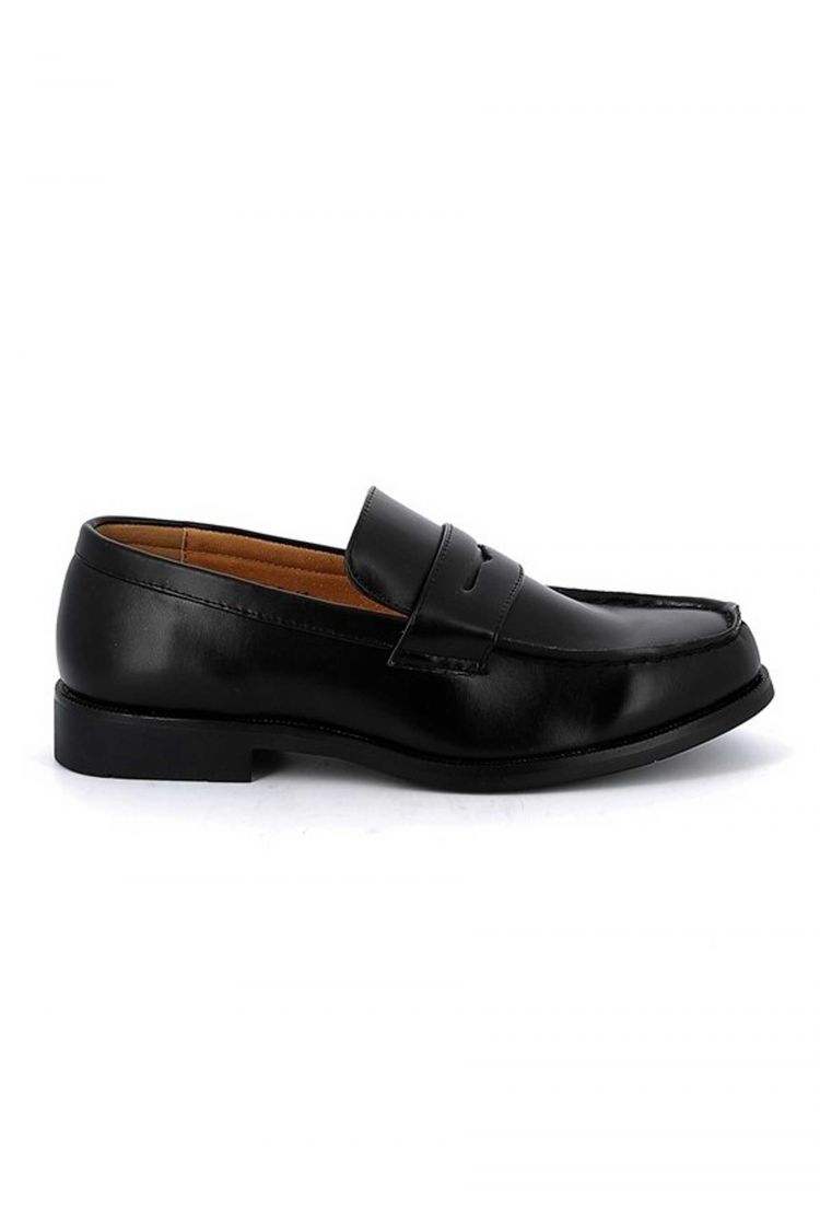 Chaussures Habillées en Nubuck noir