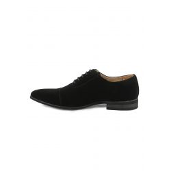 Chaussure derby aspect daim...