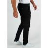 Pantalon chino noir Slim