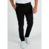 Pantalon chino noir Slim