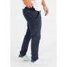 Pantalon chino navy Slim