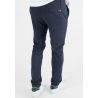 Pantalon chino navy Slim