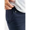 Pantalon chino navy Slim