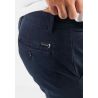 Pantalon chino navy Slim