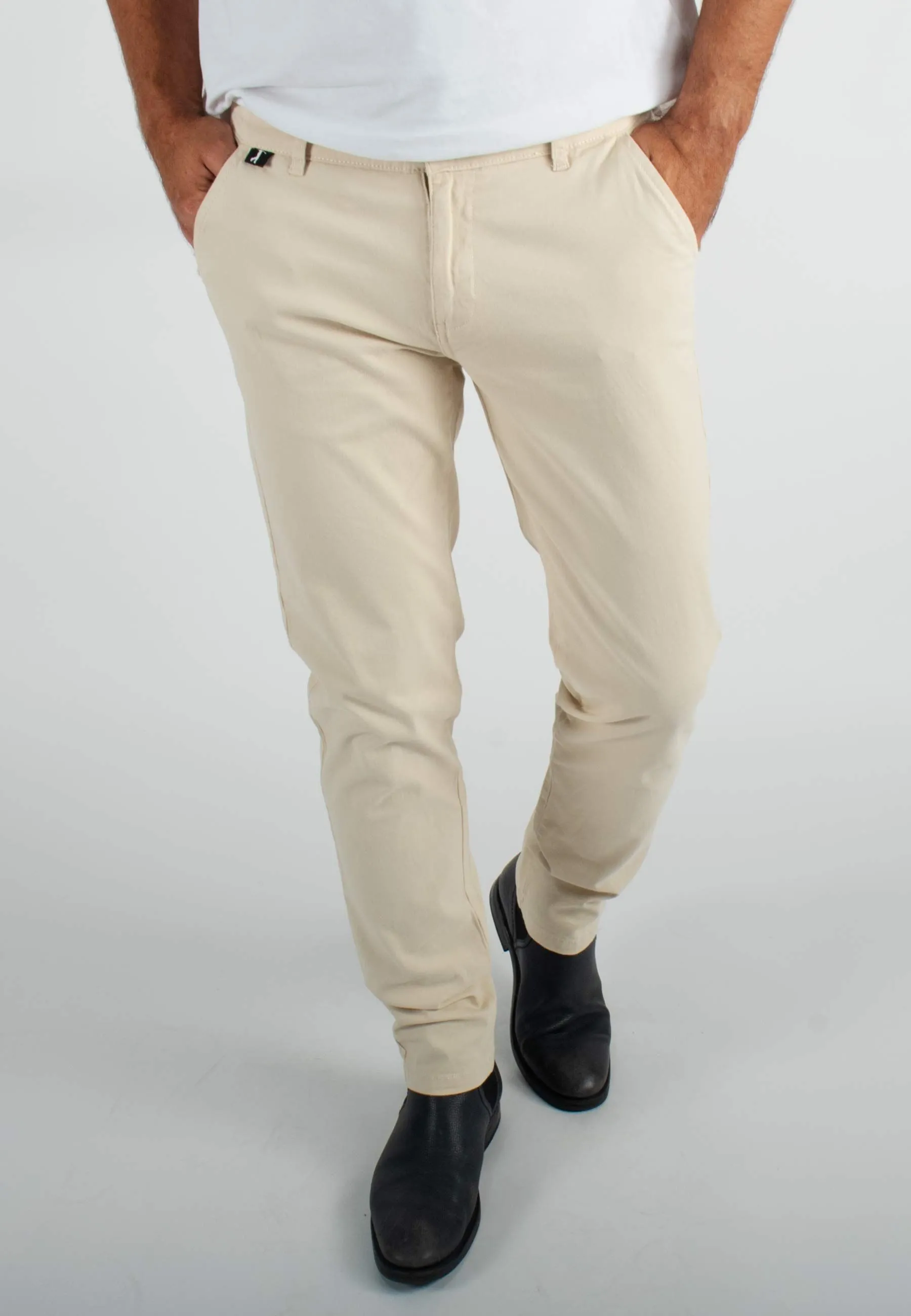 Pantalon chino mastic Slim