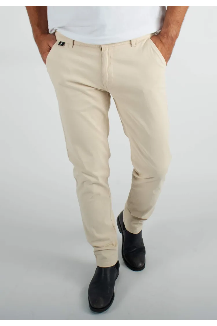 Pantalon chino mastic Slim