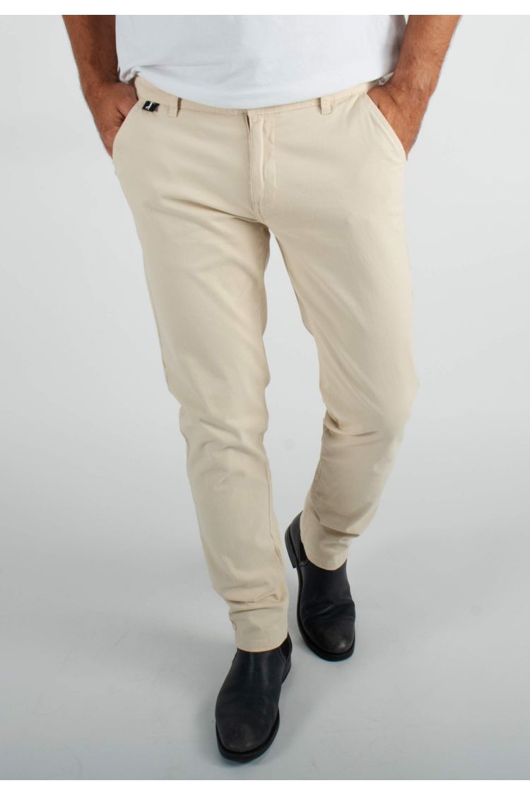 Pantalon chino mastic Slim