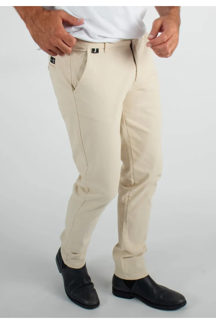 Pantalon chino mastic Slim