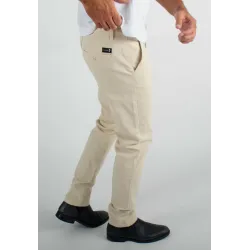 Pantalon chino mastic Slim