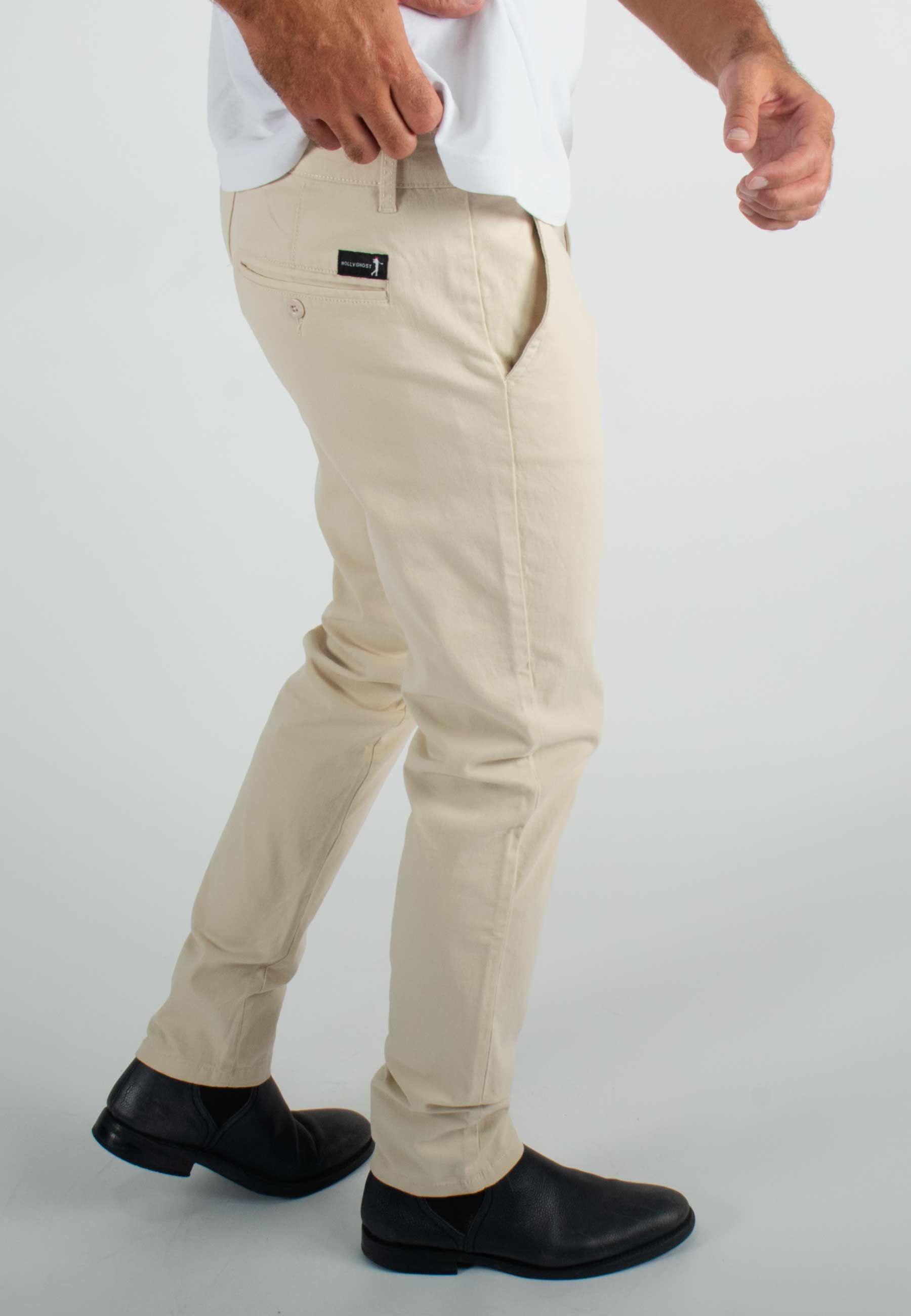 Pantalon chino mastic Slim