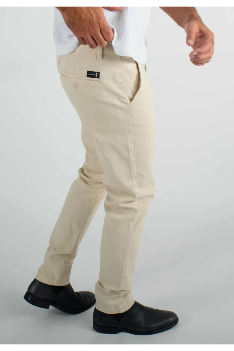 Pantalon chino mastic Slim