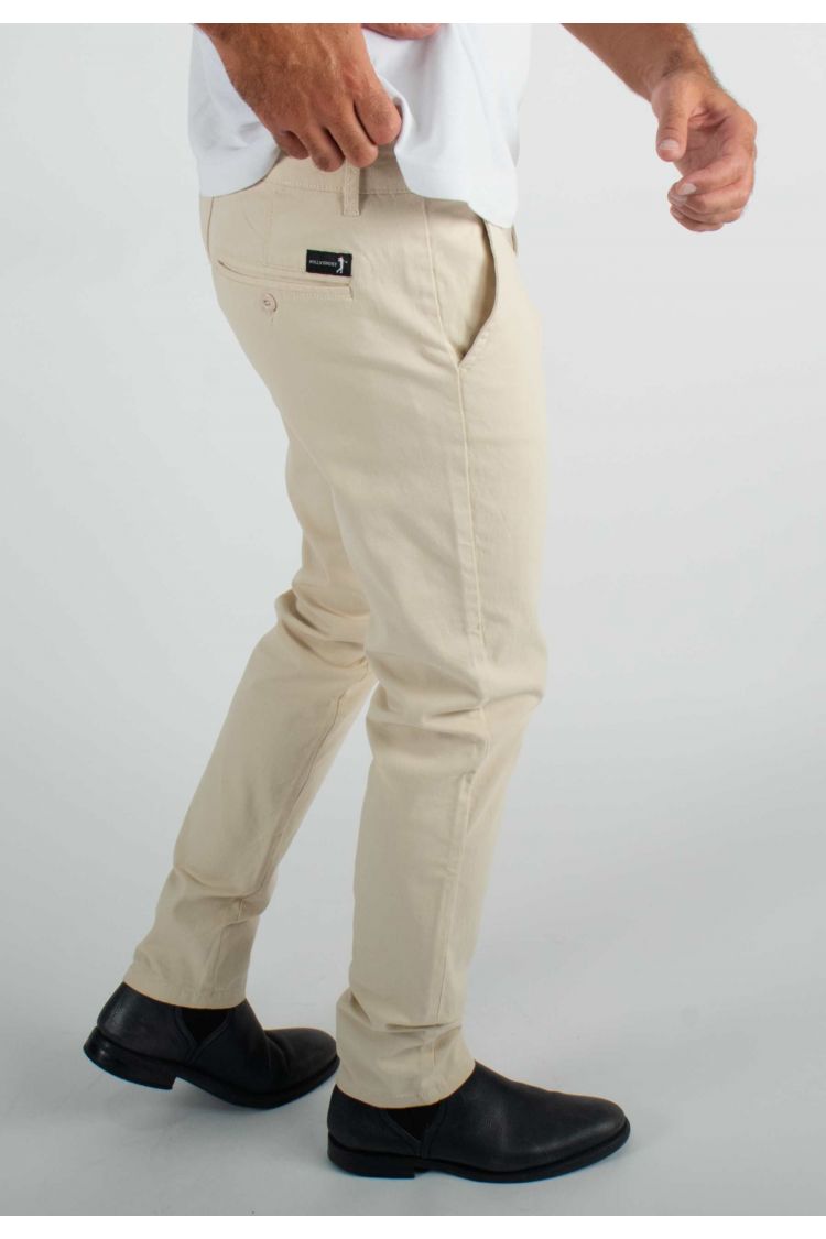 Pantalon chino mastic Slim