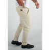 Pantalon chino mastic Slim