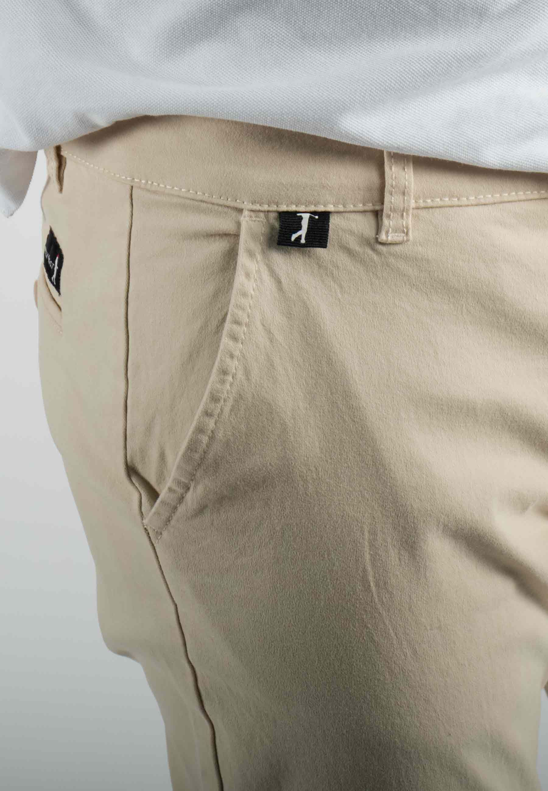 Pantalon chino mastic Slim