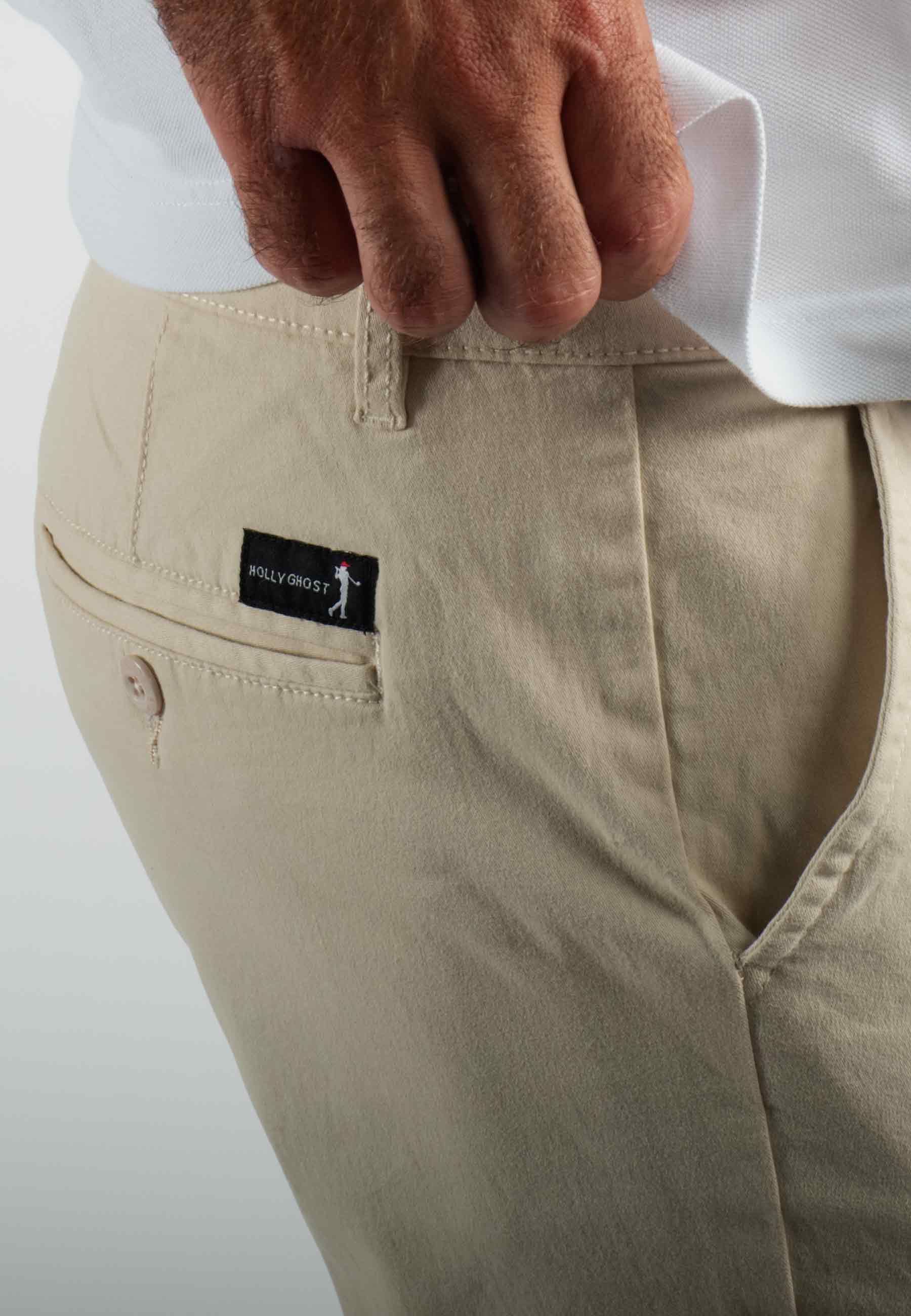 Pantalon chino mastic Slim