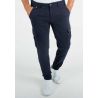 Pantalon cargo navy Slim