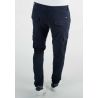 Pantalon cargo navy Slim