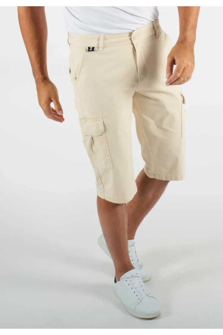 Short cargo mi-long masctic