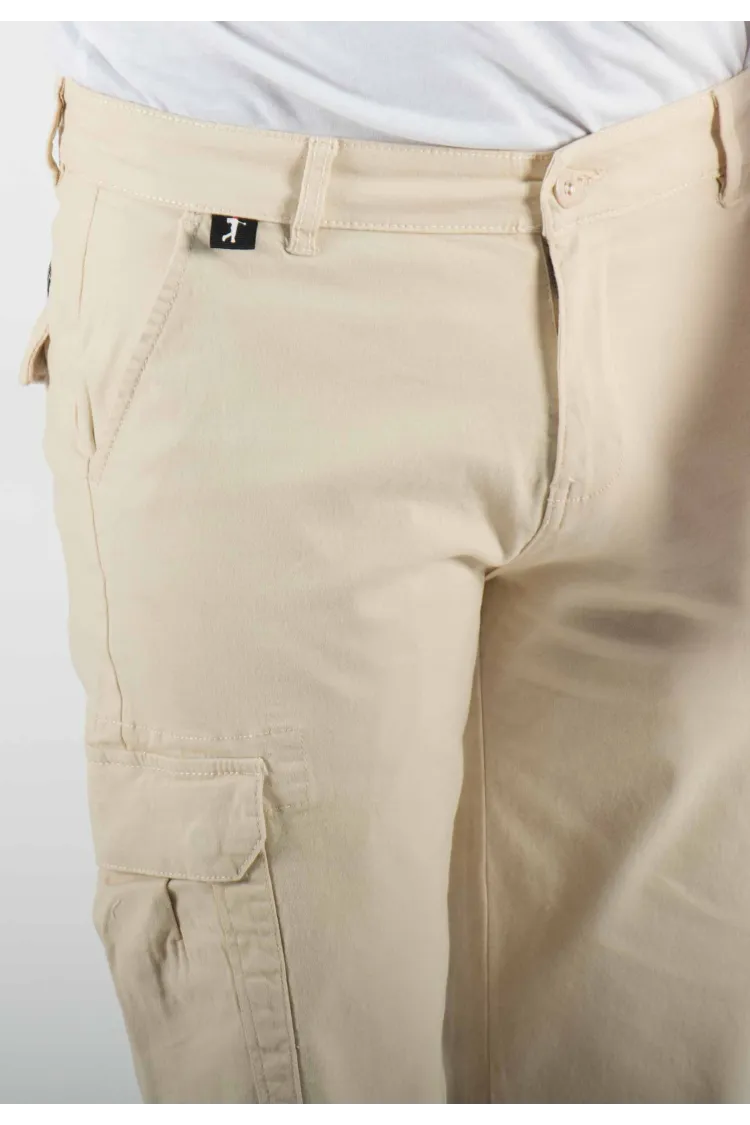 Short cargo mi-long masctic