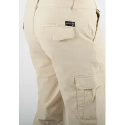 Short cargo mi-long masctic