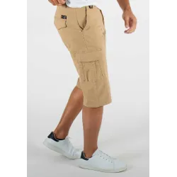 Short cargo mi-long camel