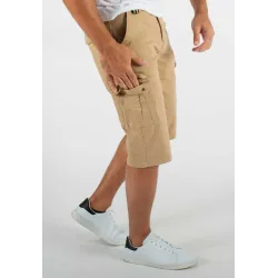 Short cargo mi-long camel