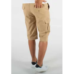 Short cargo mi-long camel