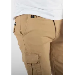 Short cargo mi-long camel