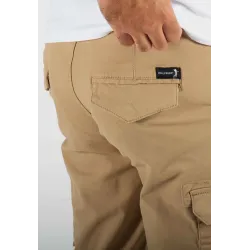 Short cargo mi-long camel