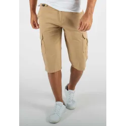Short cargo mi-long camel