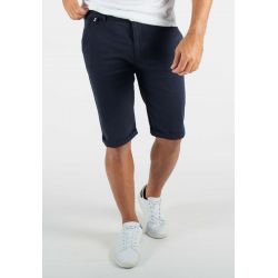 Short mi-long navy