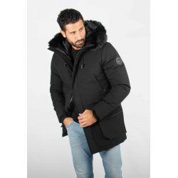 Parka Homme à Capuche avec...